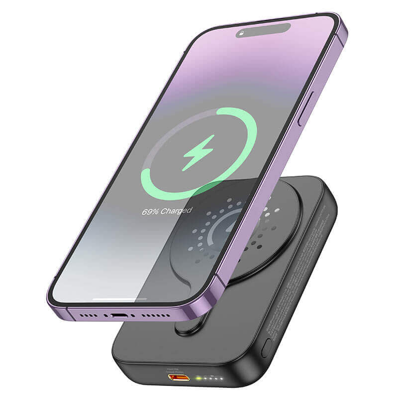 Hoco 20W 10000mAh Magsafe Magnetic Power Bank